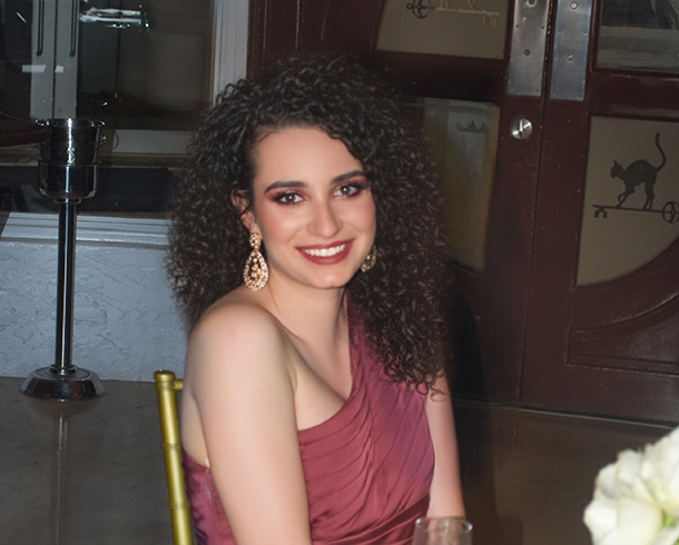 Mojave desert in the dark