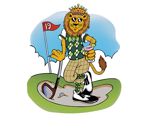 Mojave desert in the dark