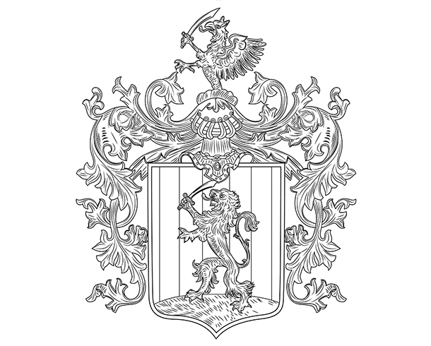 After Vector Line Art & Illustration