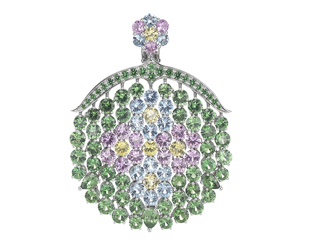 After Gemstone Color Correction