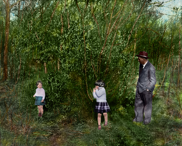 After Damaged Photo Repair