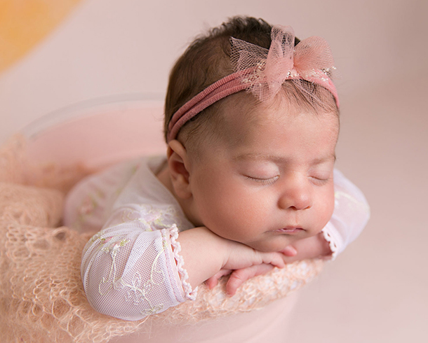 Creative Baby Album Retouching_After