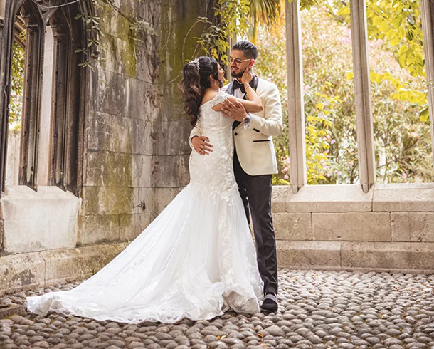 After Lighting & Color Grading