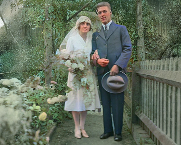 After Color Conversion