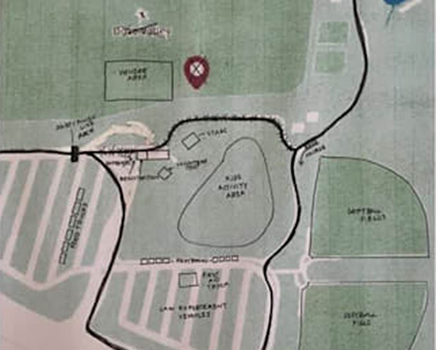 Before Vector MapDiagram Creation