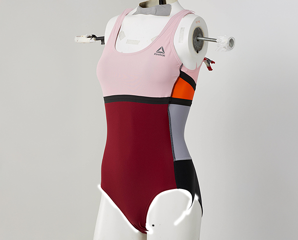 Mojave desert in the sun