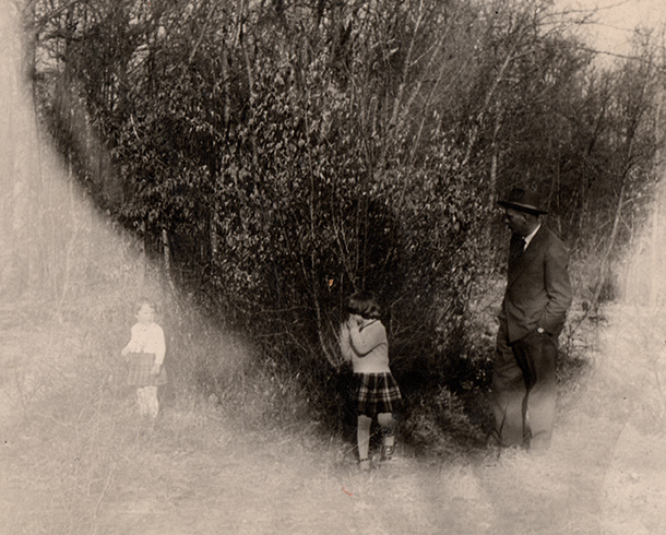 Before Damaged Photo Repair